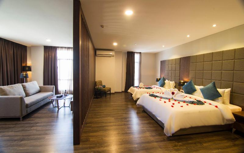 Photo of Goldenbay Hotel, 3-star hotel in Bintulu