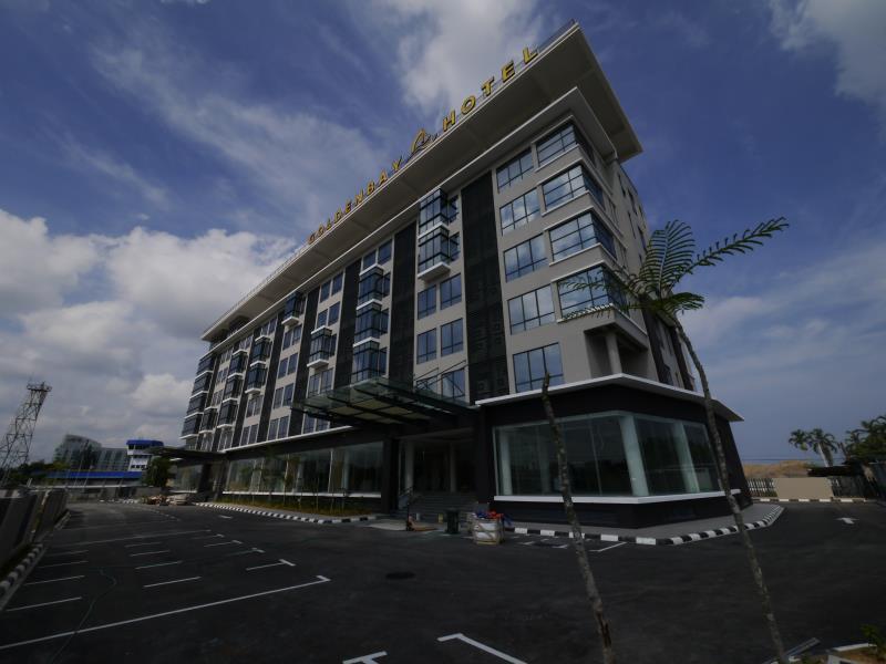 Photo of Goldenbay Hotel, 3-star hotel in Bintulu