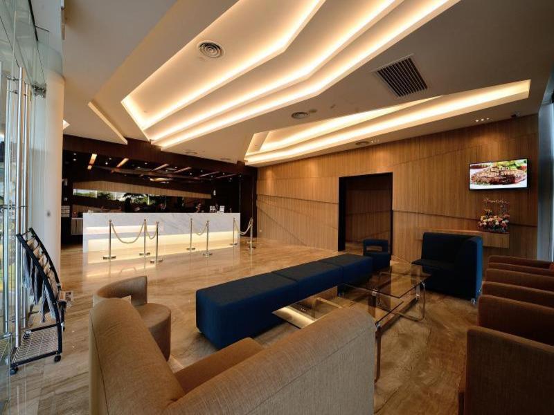 Photo of Goldenbay Hotel, 3-star hotel in Bintulu