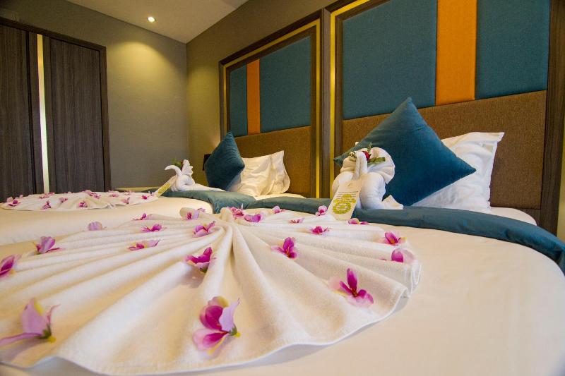 Photo of Goldenbay Hotel, 3-star hotel in Bintulu