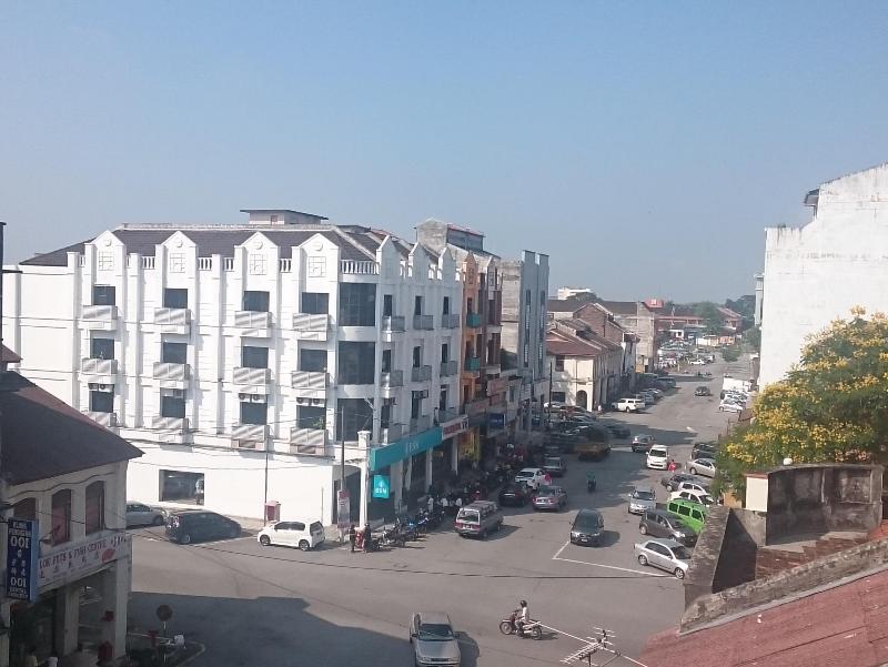 Photo of Hotel Axis, 2-star hotel in Taiping
