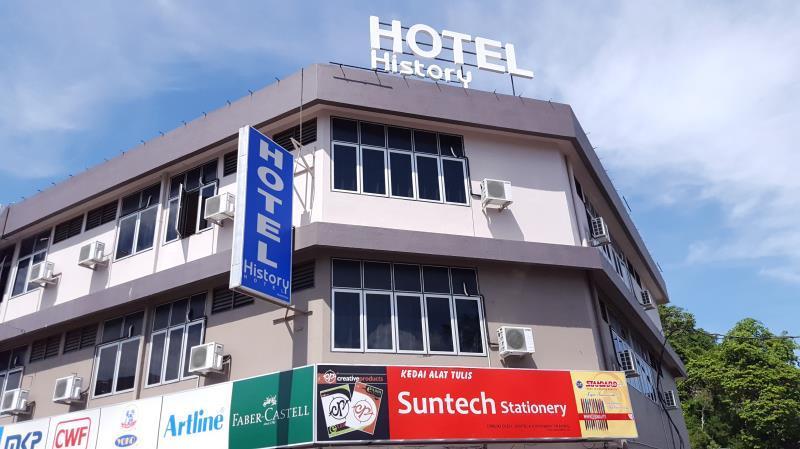 History Hotel, Singapore