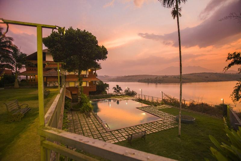 Vistara Resort, 4-star hotel in Sulthan Bathery