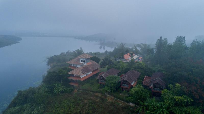 Photo of Vistara Resort, 4-star hotel in Sulthan Bathery
