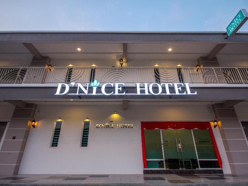 D Nice Hotel, Singapore