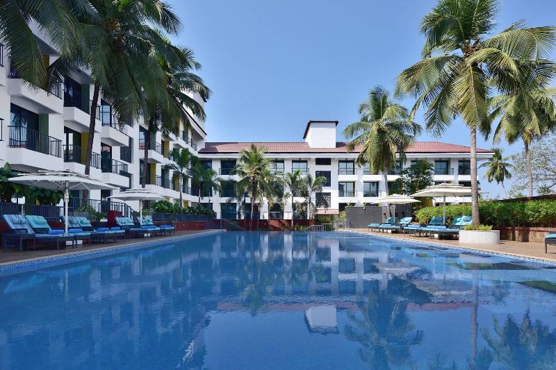 Fairfield by Marriott Goa Anjuna, 3-star hotel in Anjuna