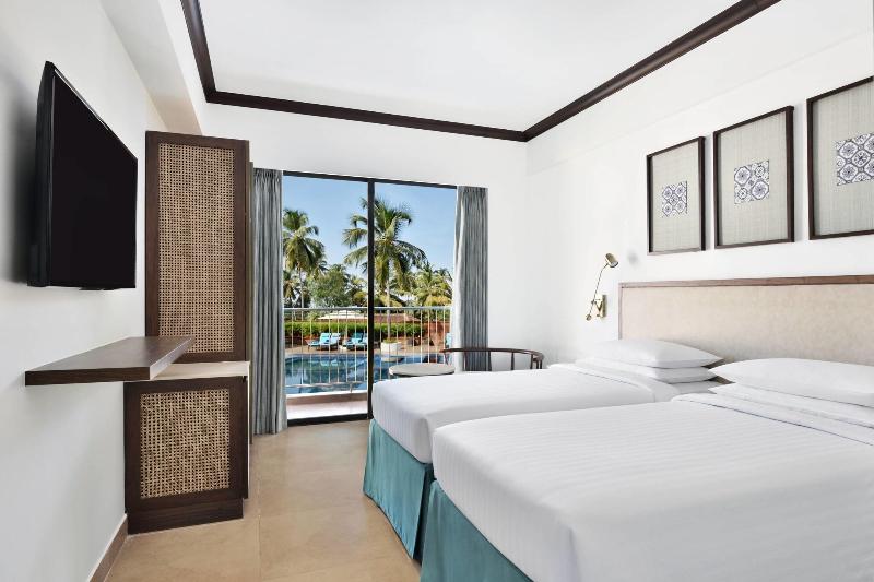 Photo of Fairfield by Marriott Goa Anjuna, 3-star hotel in Anjuna