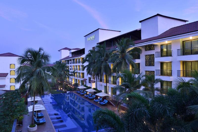 Photo of Fairfield by Marriott Goa Anjuna, 3-star hotel in Anjuna