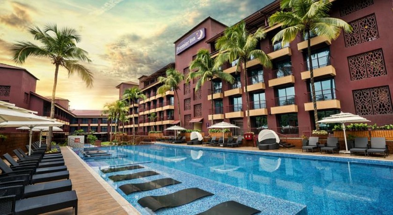 Photo of Fairfield by Marriott Goa Anjuna, 3-star hotel in Anjuna