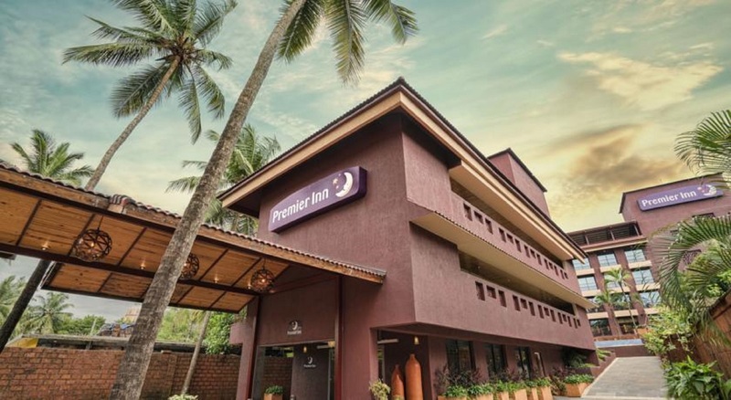 Photo of Fairfield by Marriott Goa Anjuna, 3-star hotel in Anjuna