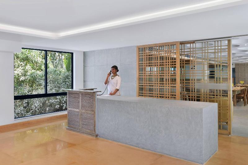 Photo of Fairfield by Marriott Goa Anjuna, 3-star hotel in Anjuna