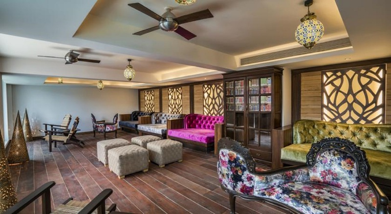 Photo of Fairfield by Marriott Goa Anjuna, 3-star hotel in Anjuna