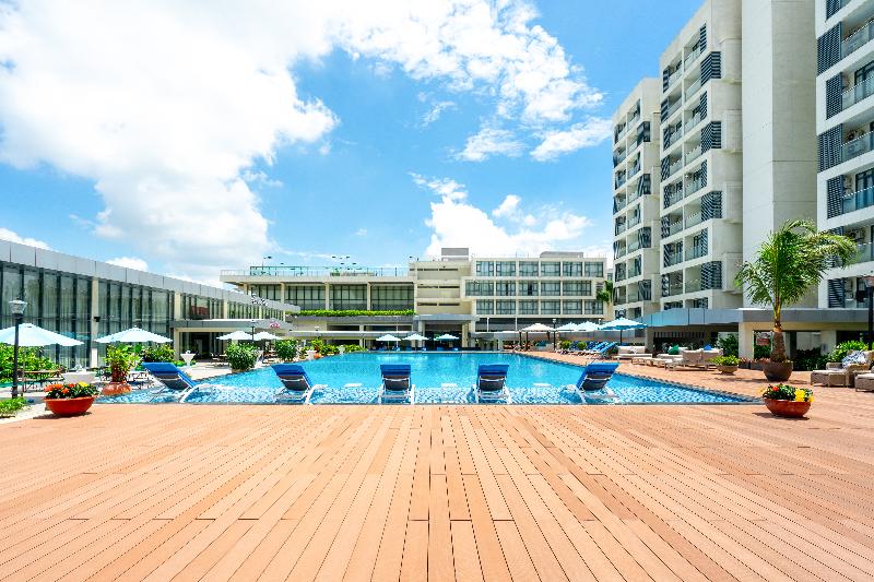 Becamex Hotel New City, Singapore