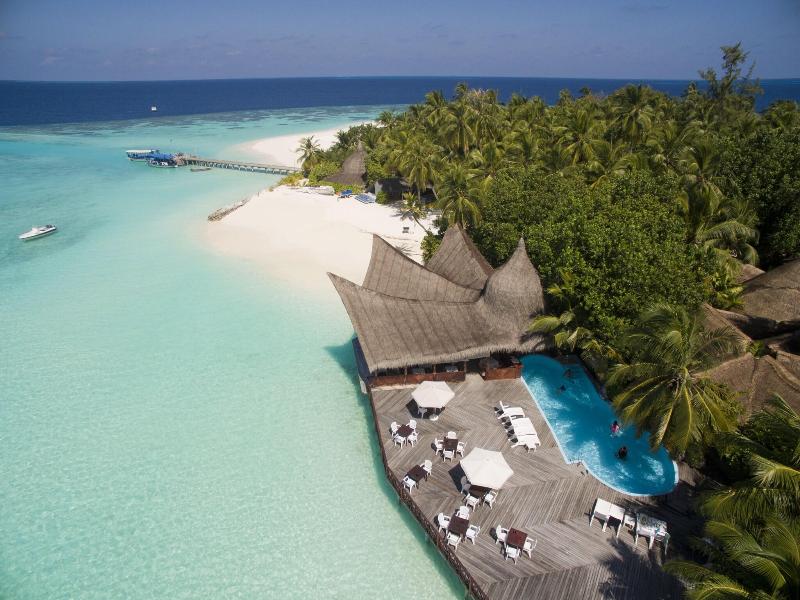 Thulhagiri Island Resort & Spa Maldives, Singapore