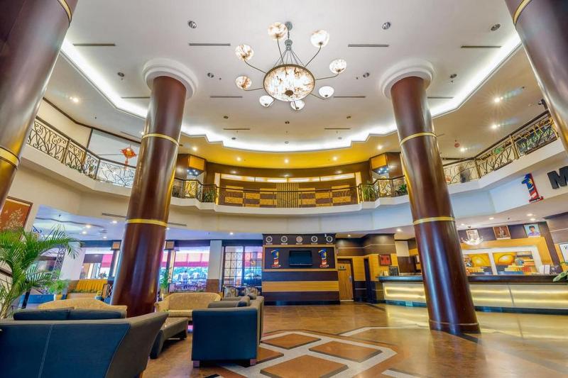 Photo of Crystal Crown Hotel Harbour View, 3-star hotel in Pelabuhan Klang
