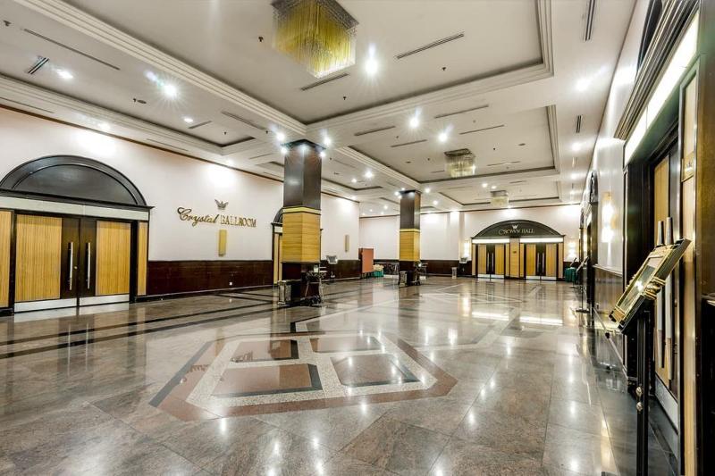 Photo of Crystal Crown Hotel Harbour View, 3-star hotel in Pelabuhan Klang