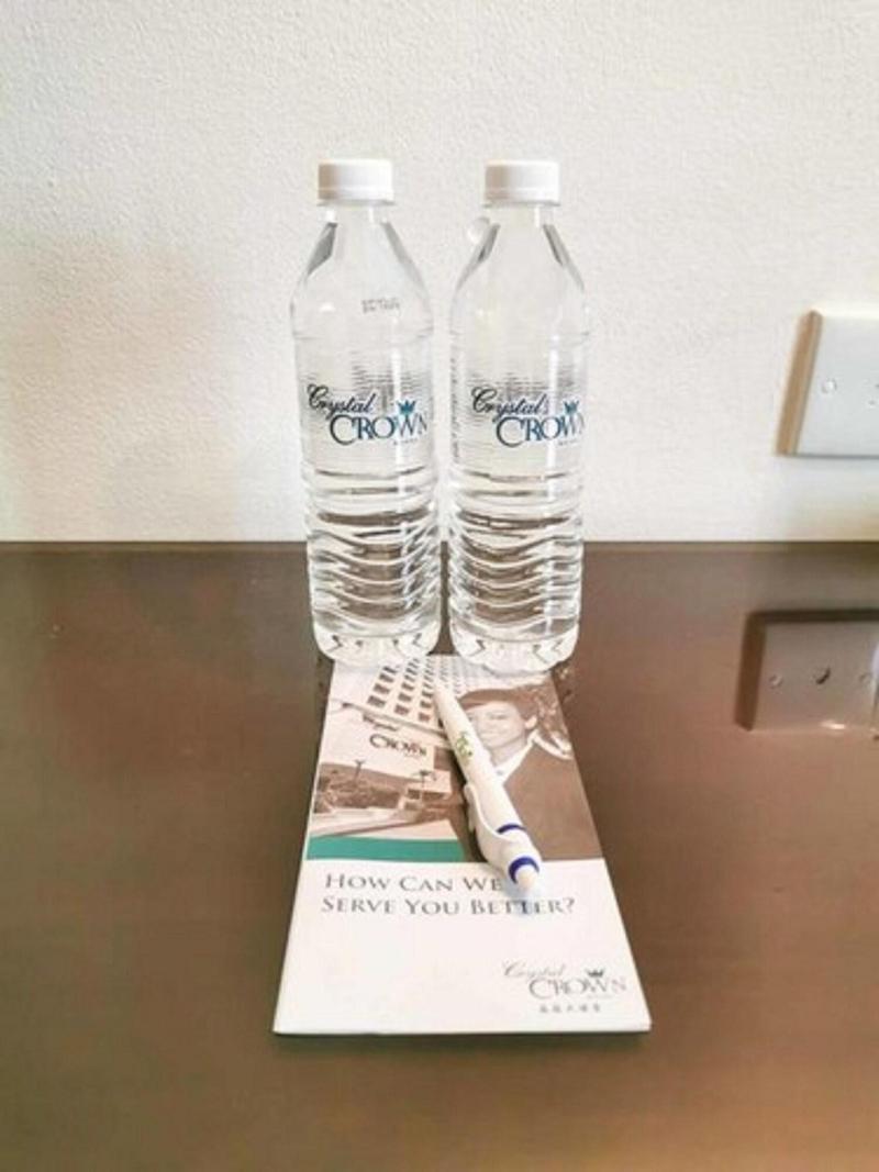 Photo of Crystal Crown Hotel Harbour View, 3-star hotel in Pelabuhan Klang