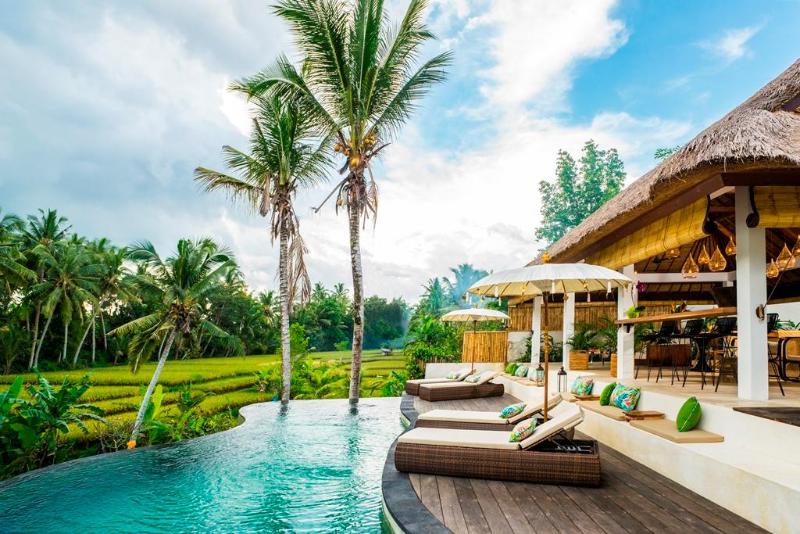 Calma Ubud, Singapore