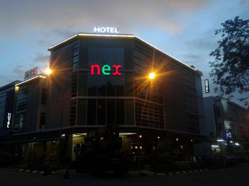 Nex Hotel Johor Bahru, Singapore