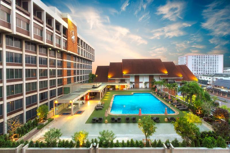 Chiang Mai Orchid Hotel, Singapore