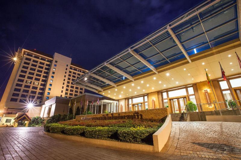 Photo of Chiangmai Grandview Hotel & Convention Center, 4-star hotel in Chang Phueak