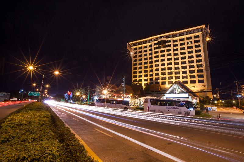 Photo of Chiangmai Grandview Hotel & Convention Center, 4-star hotel in Chang Phueak