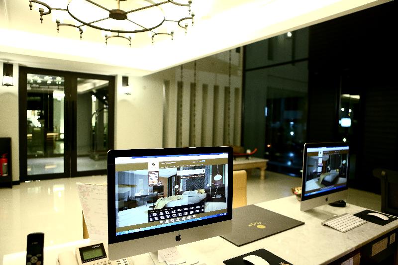 Photo of De Chai Oriental Nimman hotel in Chiang Mai