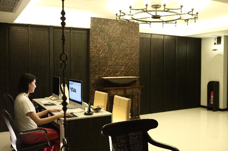 Photo of De Chai Oriental Nimman hotel in Chiang Mai