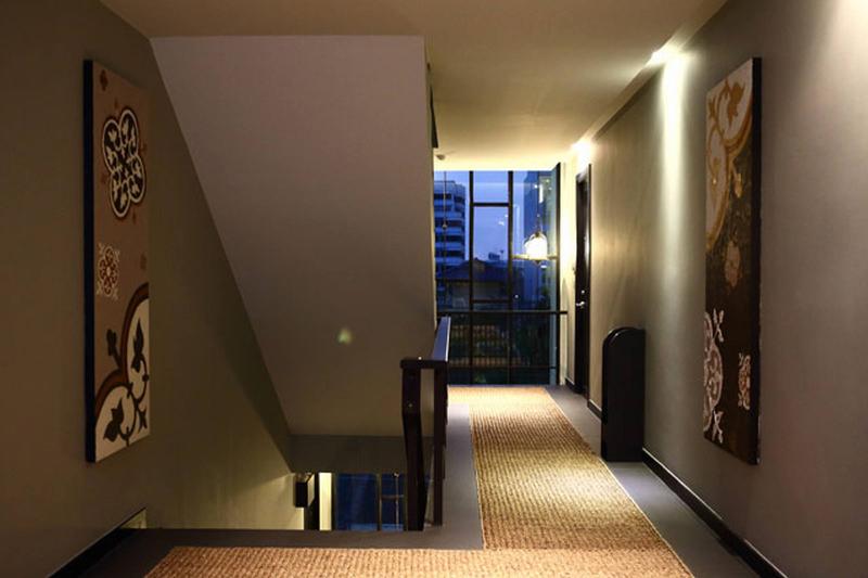 Photo of De Chai Oriental Nimman hotel in Chiang Mai