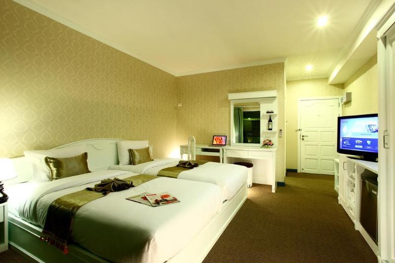 Victoria Nimman Hotel, Singapore