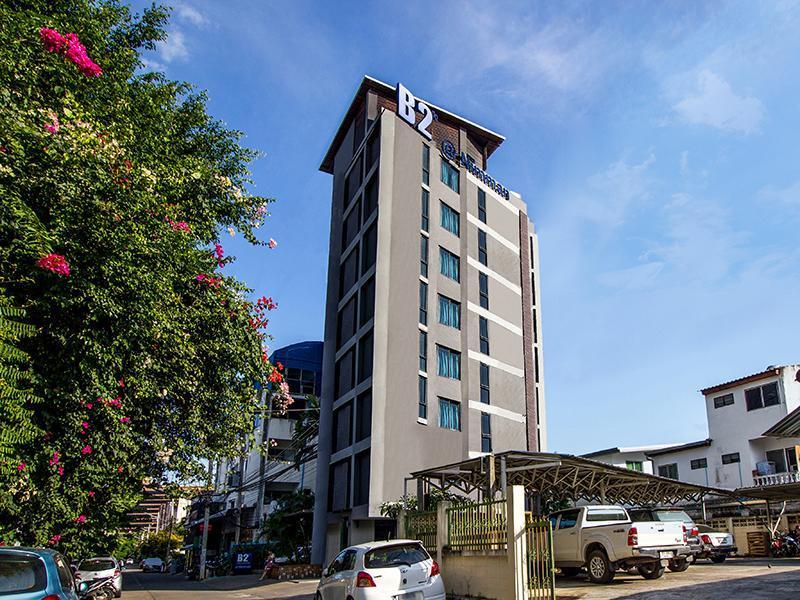Victoria Nimman Hotel, Singapore