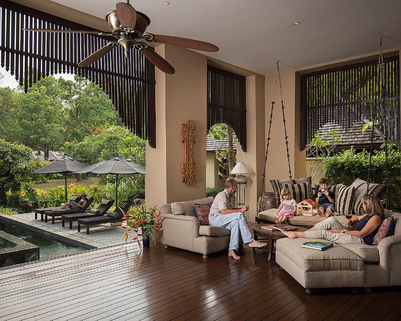 Four Seasons Resort Chiang Mai, 5-star hotel in Chiang Mai Province