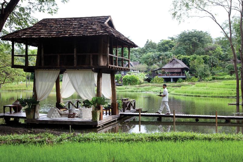 Photo of Four Seasons Resort Chiang Mai, 5-star hotel in Chiang Mai Province