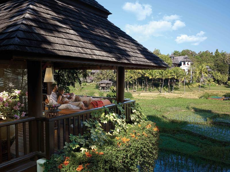 Photo of Four Seasons Resort Chiang Mai, 5-star hotel in Chiang Mai Province