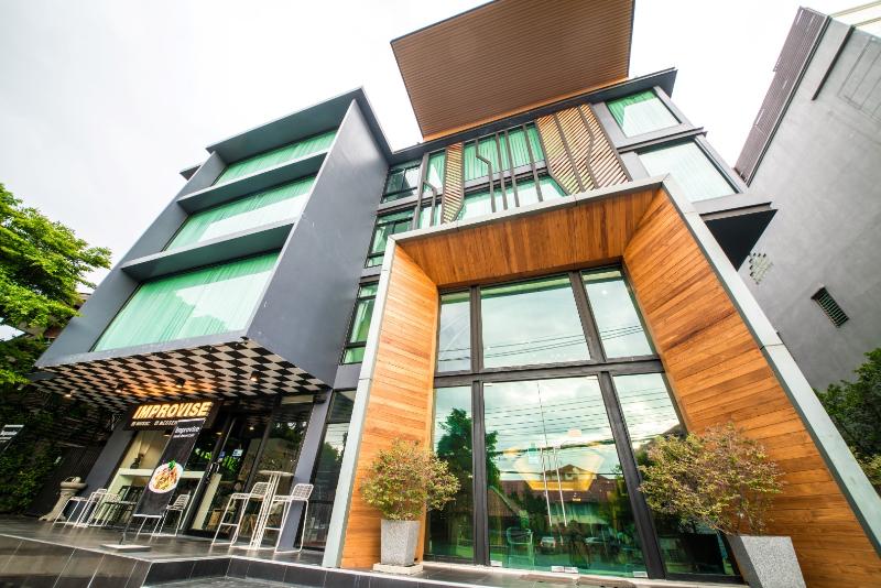 Jira Boutique Residence exterior, 3-Star hotel in Chang Khlan