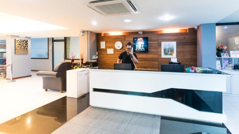 Photo of Jira Boutique Residence, 3-star hotel in Chang Khlan