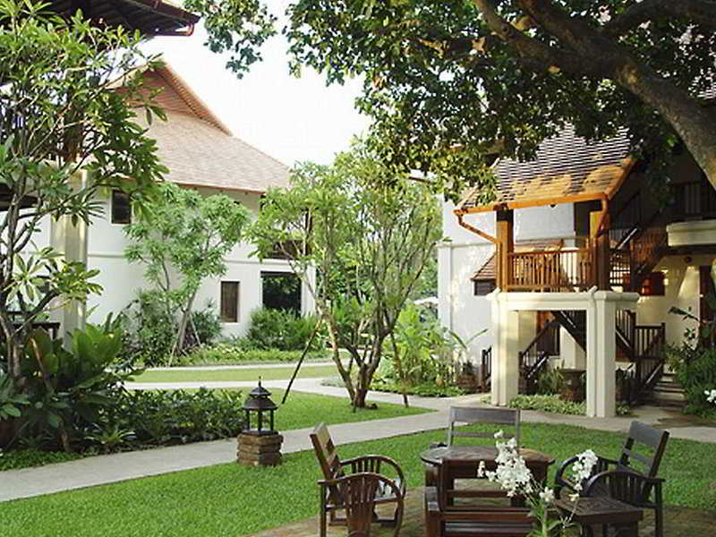 Lanna Dusita Riverside Boutique Resort, Singapore