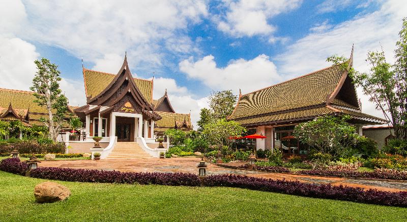Sireeampan Boutique Resort & Spa, 5-star hotel in Chang Phueak