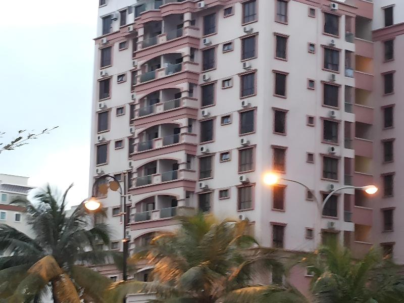 Ideal Holiday Apartment @Marina Court Resort Condominium, Singapore