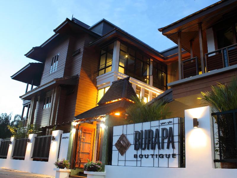 Burapa Boutique, Singapore