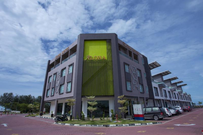 Aloha Hotel, Singapore