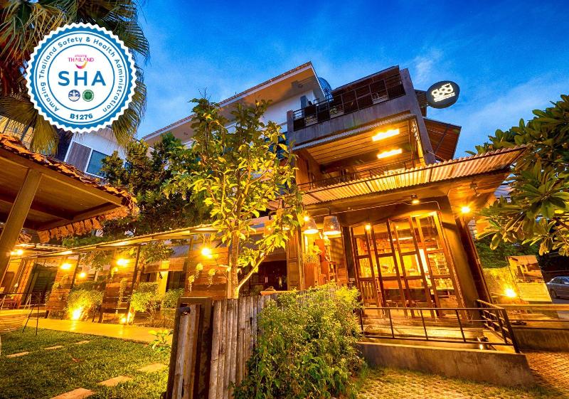 Hotel O Bupatara Chiangmai exterior, 2-Star hotel in Chiang Mai