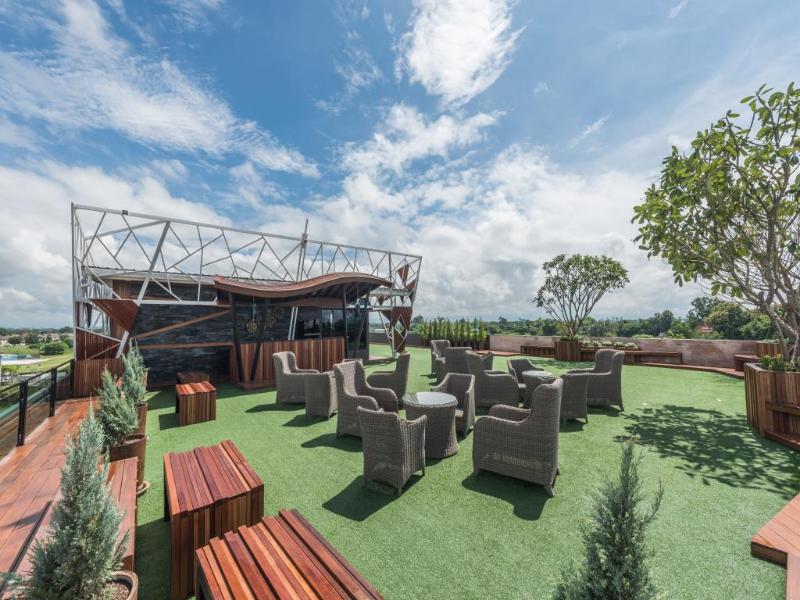 Photo of North Hill City Resort, 5-star hotel in Chiang Mai Province