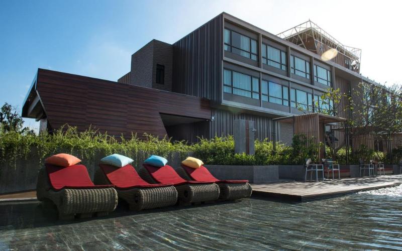 Photo of North Hill City Resort, 5-star hotel in Chiang Mai Province