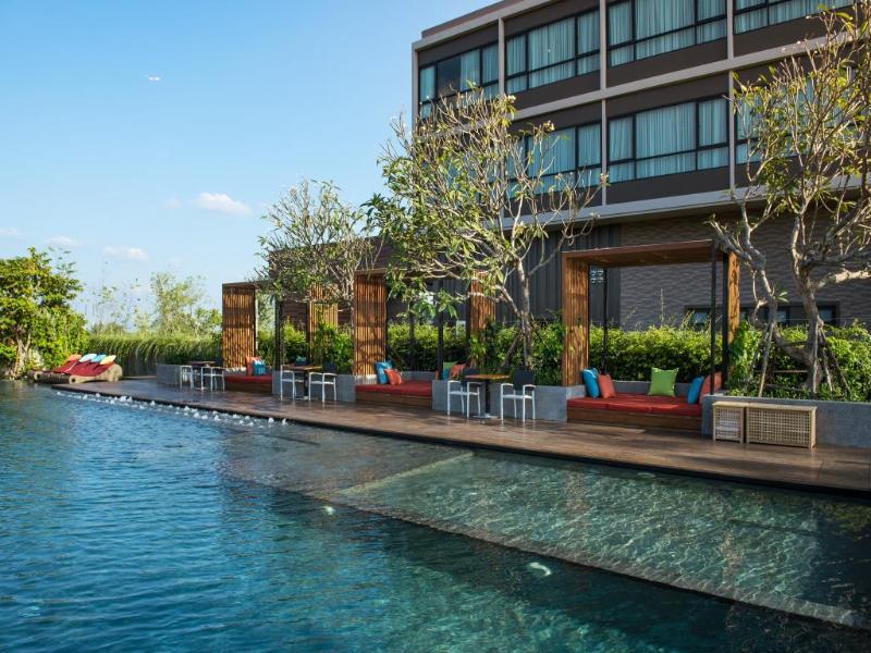 Photo of North Hill City Resort, 5-star hotel in Chiang Mai Province