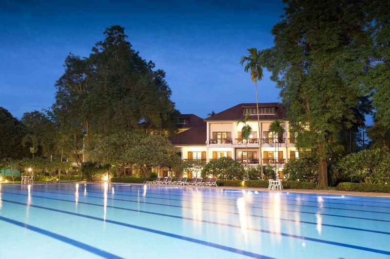 The Imperial Chiang Mai Resort & Sports Club, Singapore