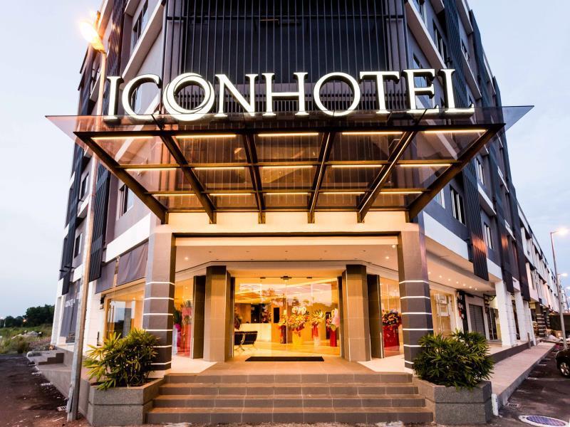 Icon Hotel Segamat, Singapore
