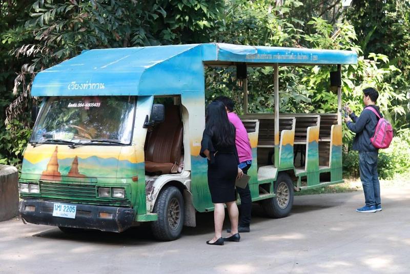 Photo of Lanna Lodge Hotel Chiang Mai, 5-star hotel in Chang Moi