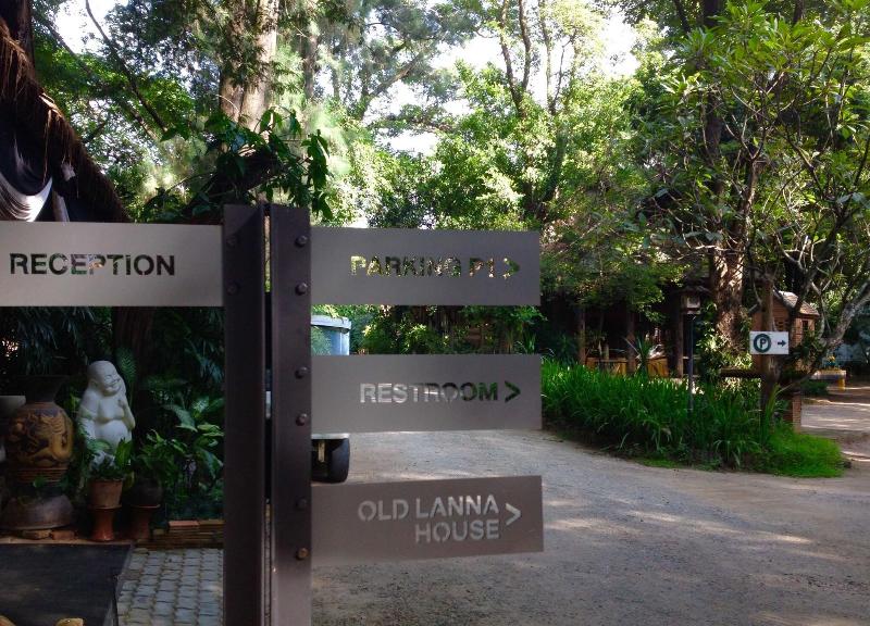 Photo of Lanna Lodge Hotel Chiang Mai, 5-star hotel in Chang Moi