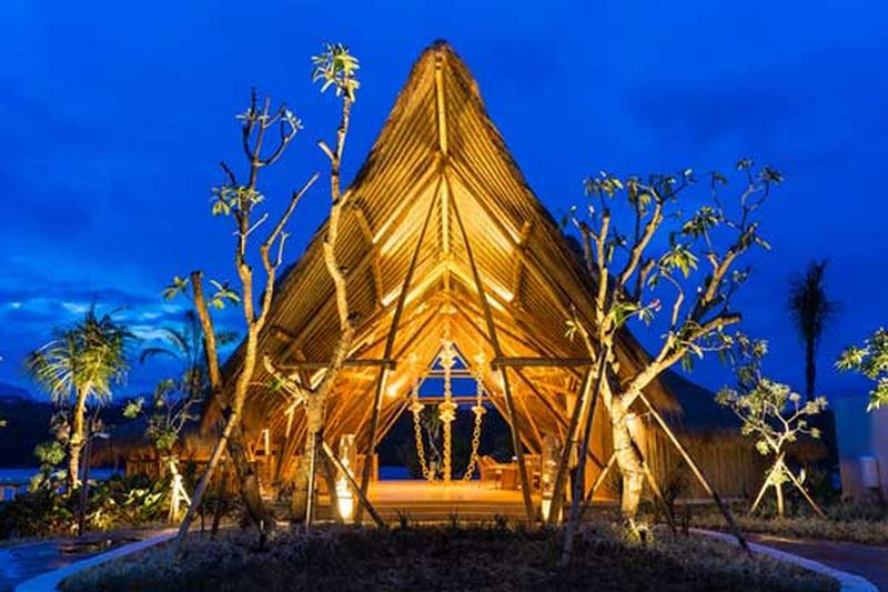 Menjangan Dynasty Resort, Singapore